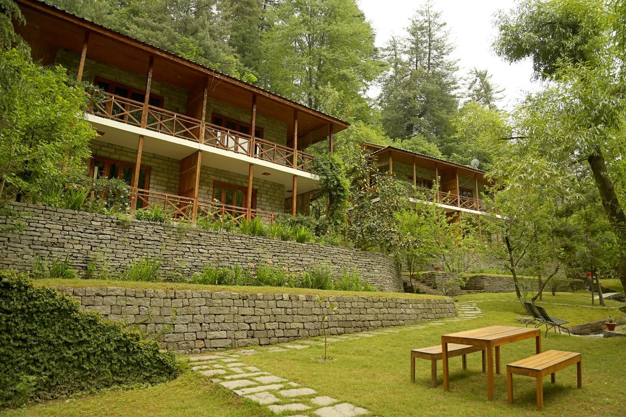 Отель Zone Connect By The Park, Manali Экстерьер фото