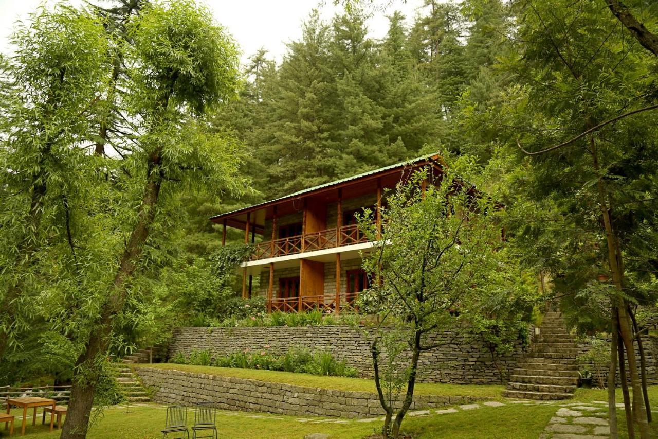 Отель Zone Connect By The Park, Manali Экстерьер фото